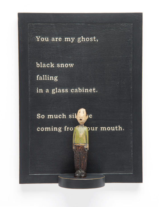 Sculpture by Andy Buck