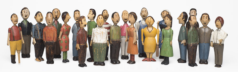 Sculpture by Andy Buck