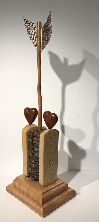 Sculpture by Tommy Simpson