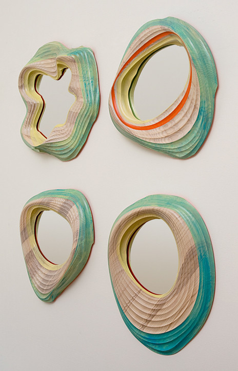 Mirrors by Bart Niswonger
