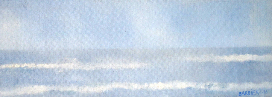 Painting by Joseph Barbieri
