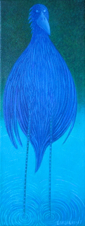 Painting by Joseph Barbieri