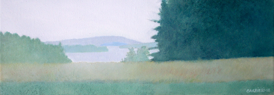Painting by Joseph Barbieri