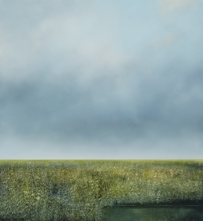 Painting by Peter Brooke