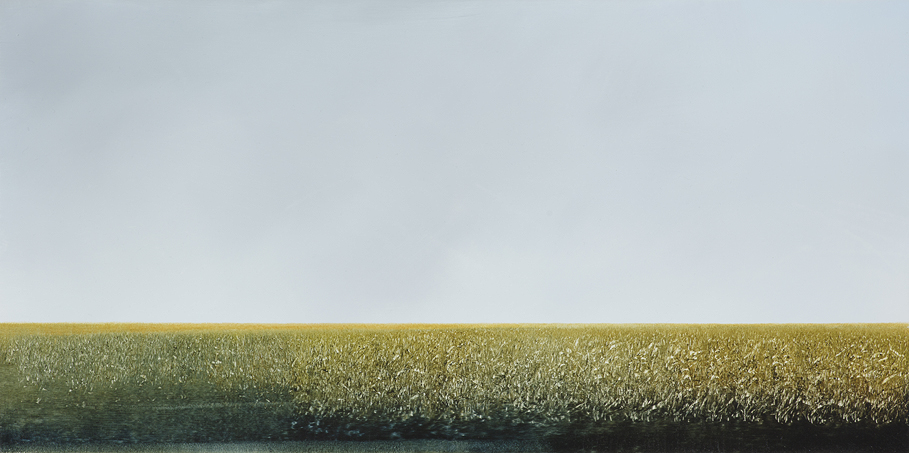 Painting by Peter Brooke
