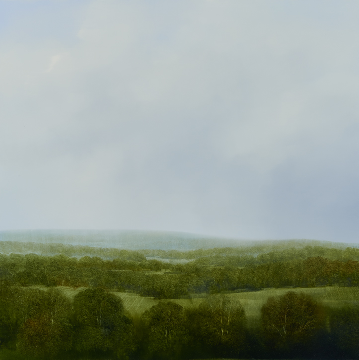 Painting by Peter Brooke
