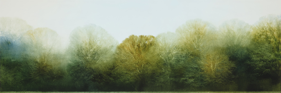 Painting by Peter Brooke