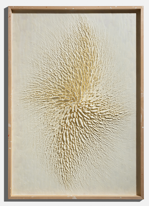 Painting by Martin Kline