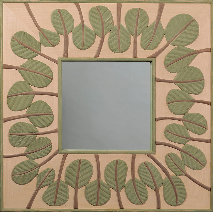 Mirror by Judy Kensley McKie