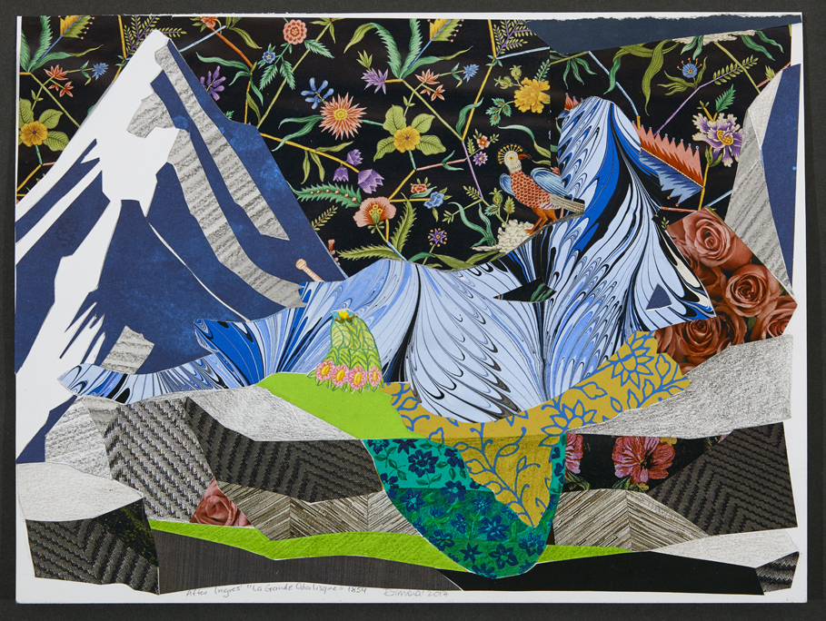 Painting by Dinorá Justice