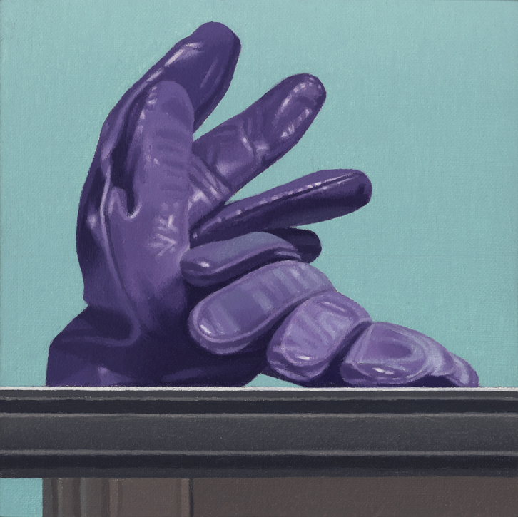 Painting by Harold Reddicliffe