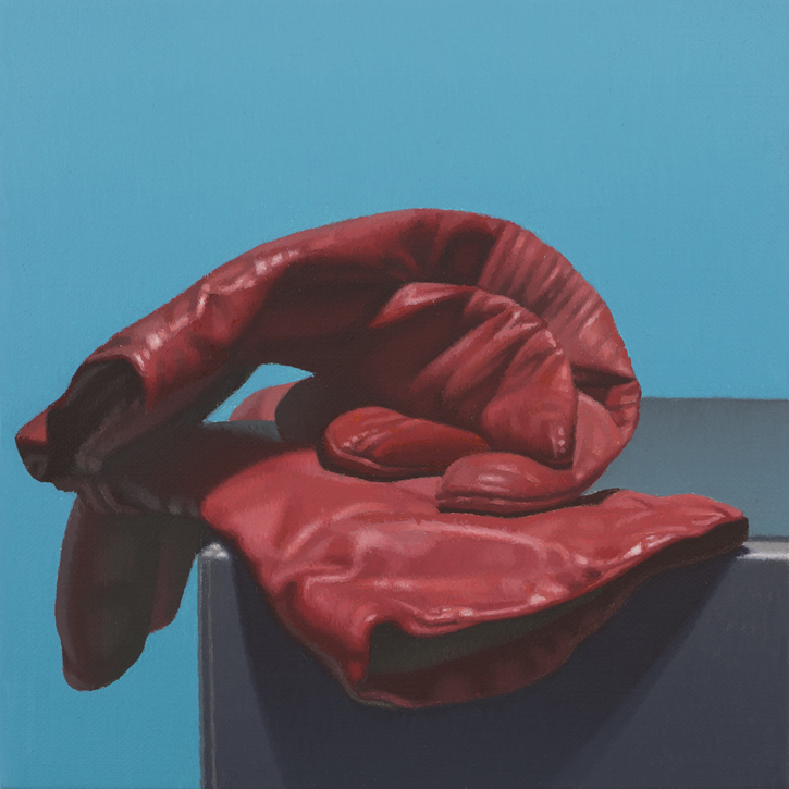 Painting by Harold Reddicliffe