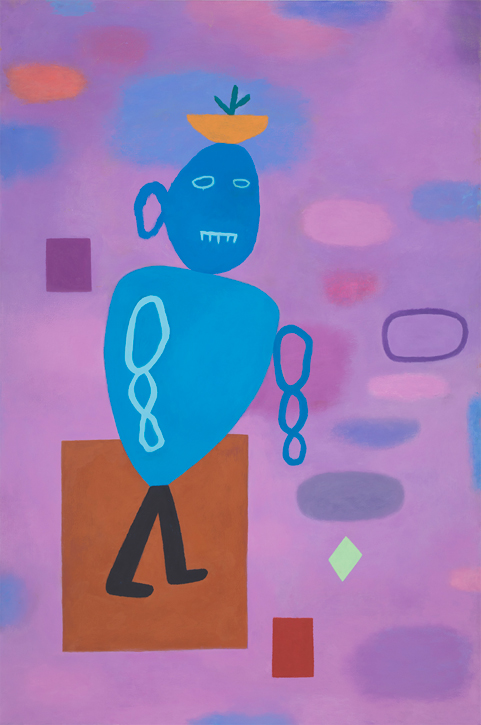 Painting by Todd McKie