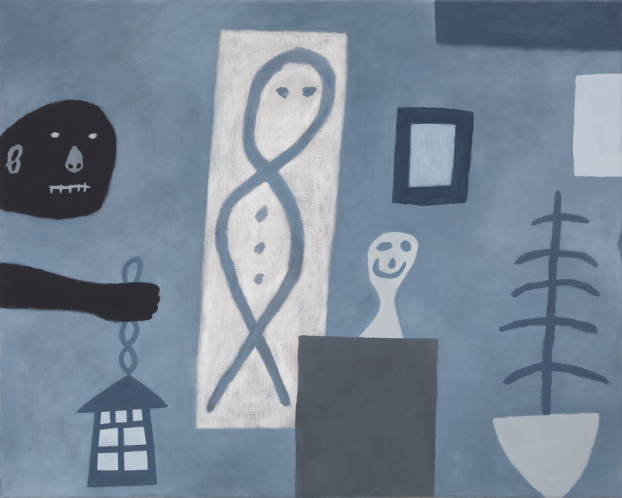 Painting by Todd McKie