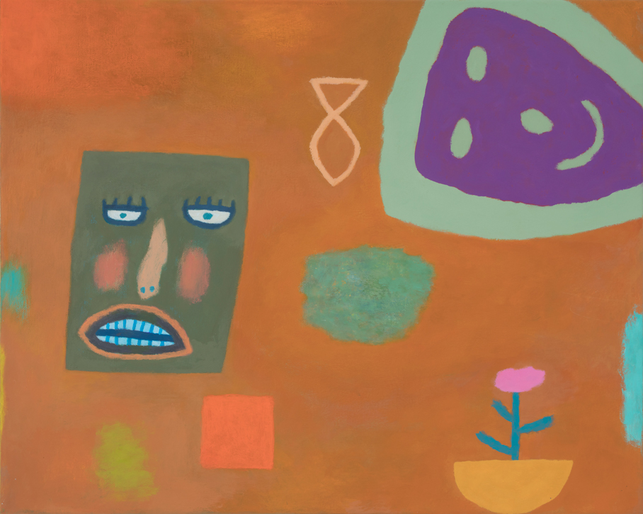 Painting by Todd McKie