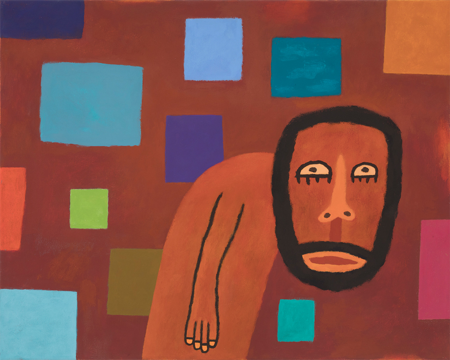 Painting by Todd McKie