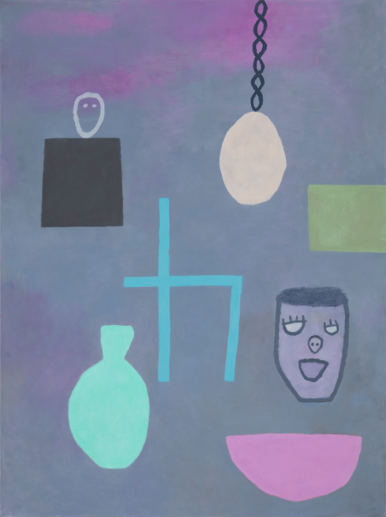 Painting by Todd McKie