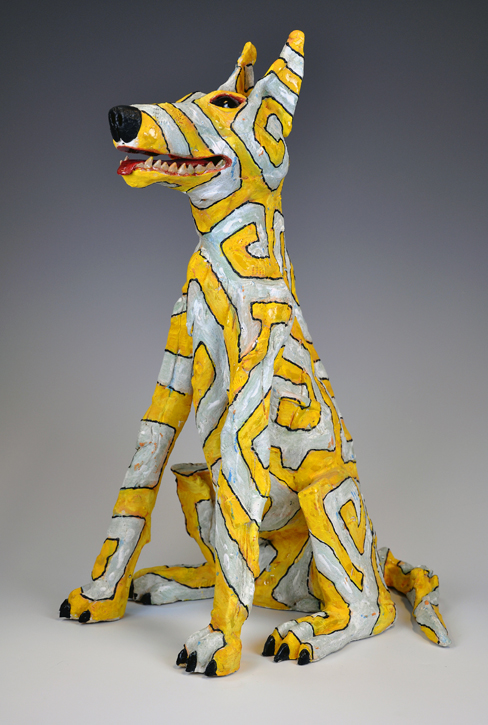 Sculpture by Jeff Downing