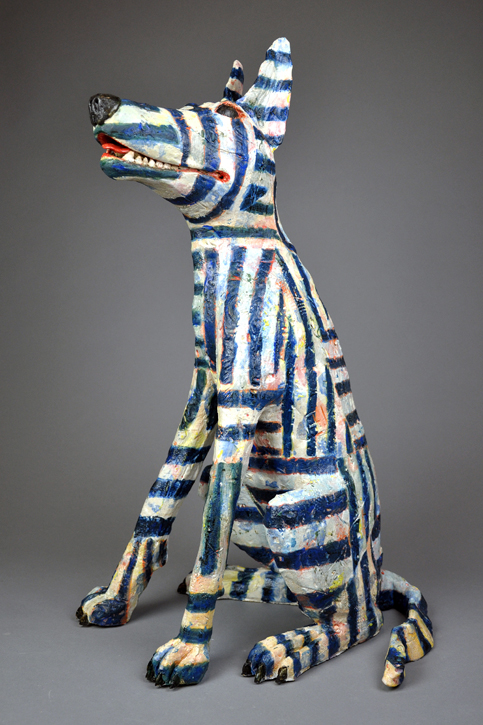 Sculpture by Jeff Downing