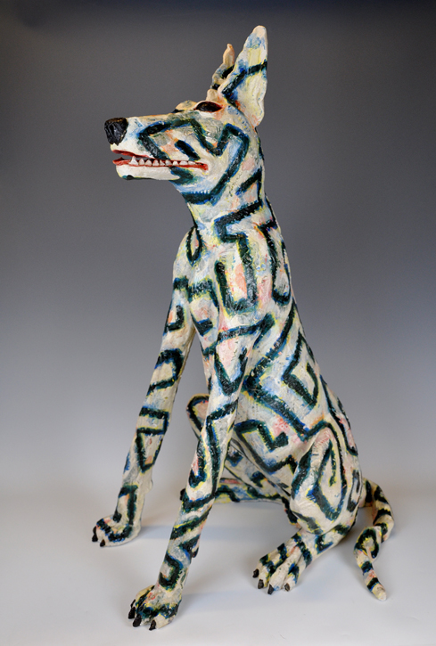 Sculpture by Jeff Downing