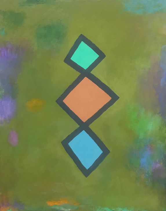 Painting by Todd McKie