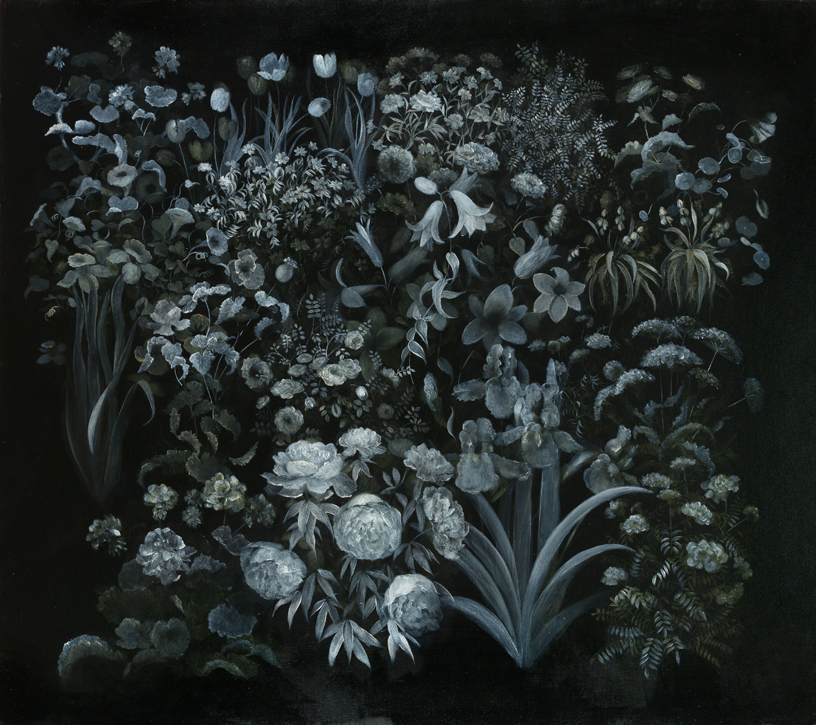 Painting by Alice Denison