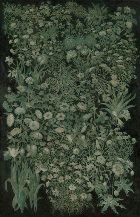 Painting by Alice Denison