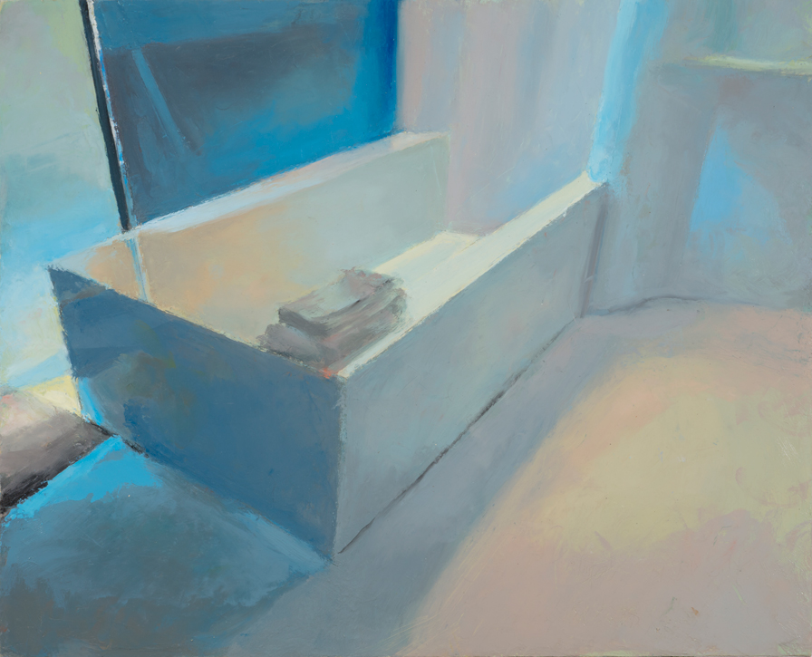 Painting by George Nick