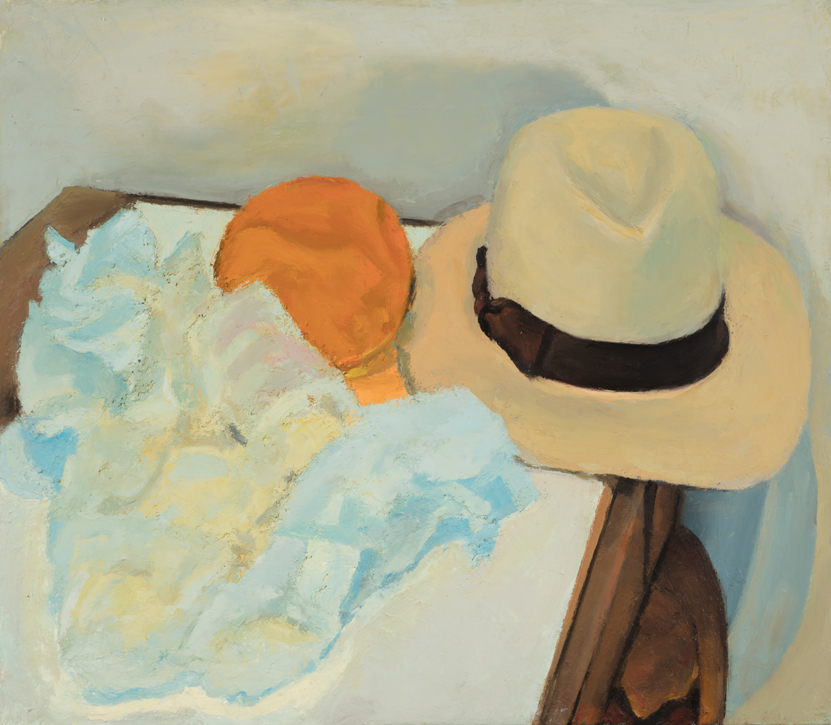 Painting by George Nick