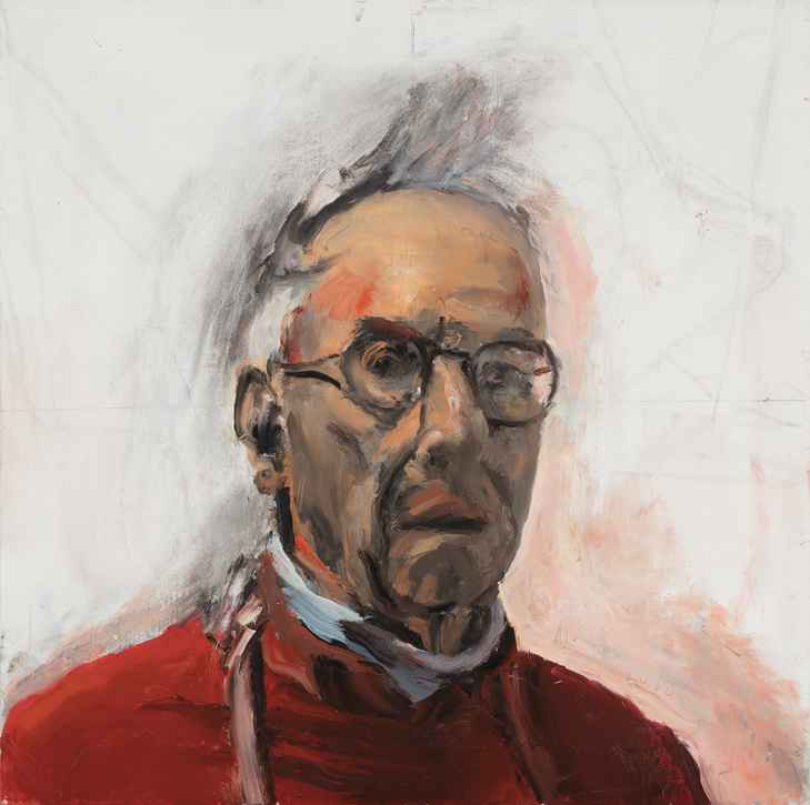 Painting by George Nick