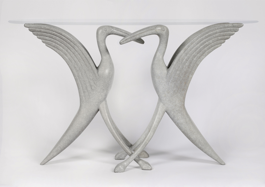Sculpture by Judy Kensley McKie