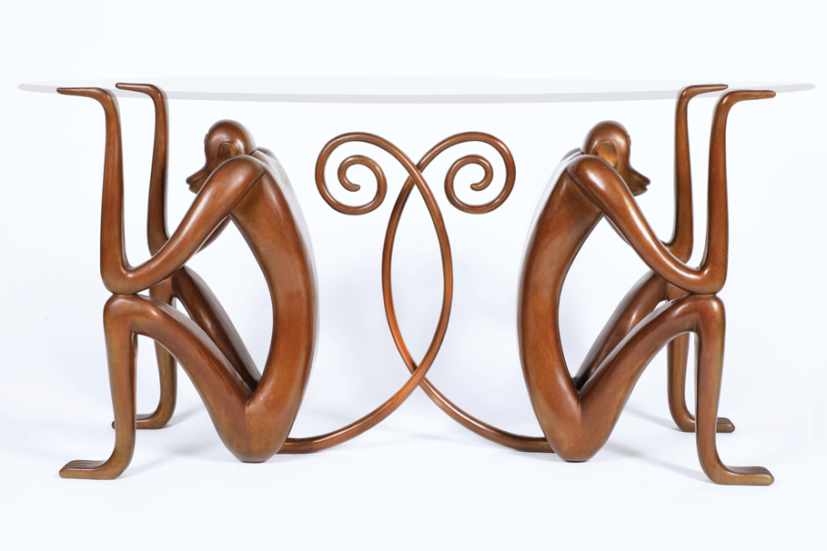 Sculpture by Judy Kensley McKie