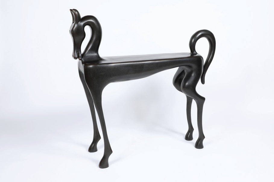 Sculpture by Judy Kensley McKie