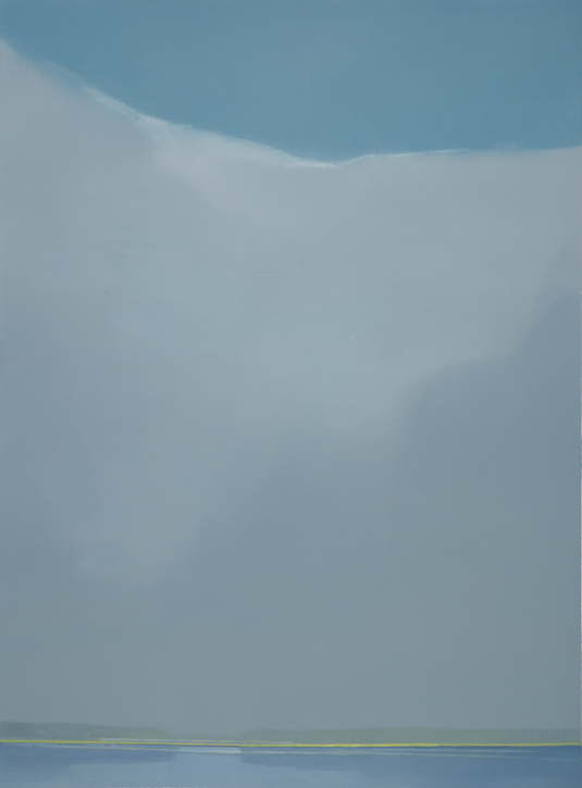 Painting by Peter Brooke