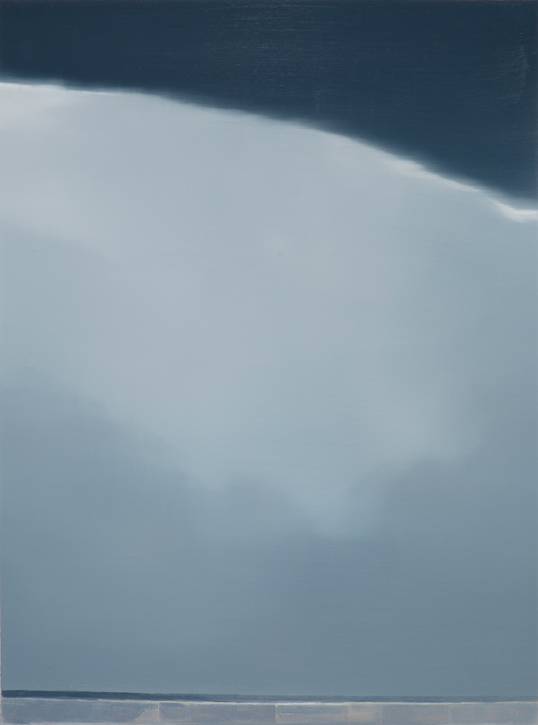Painting by Peter Brooke