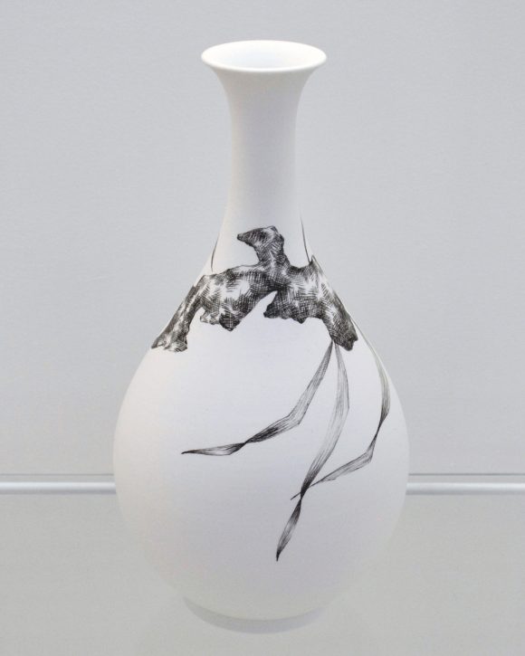 Vase by JooLee Kang