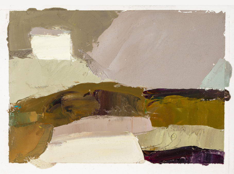 Painting by Rick Fox
