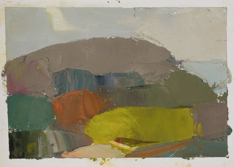 Painting by Rick Fox