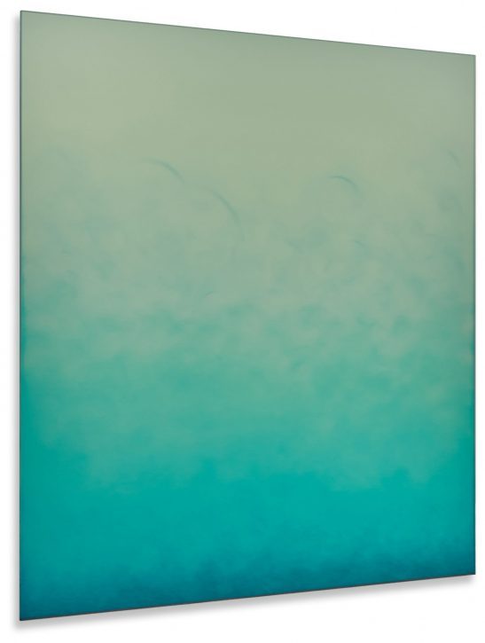 Painting by Nicole Chesney