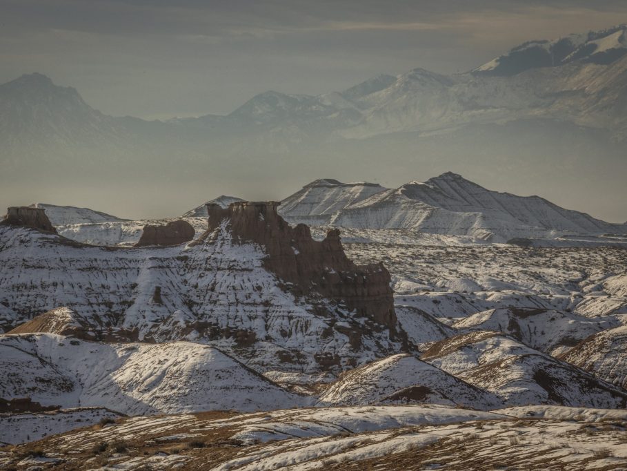 Photograph by Peter Vanderwarker