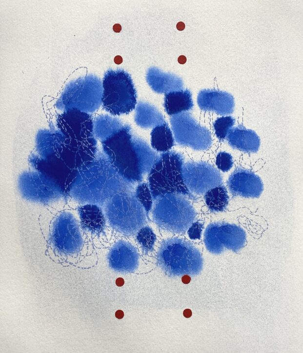 Drawing by Yizhak Elyashiv