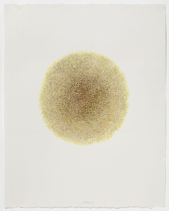 Painting by Masako Kamiya