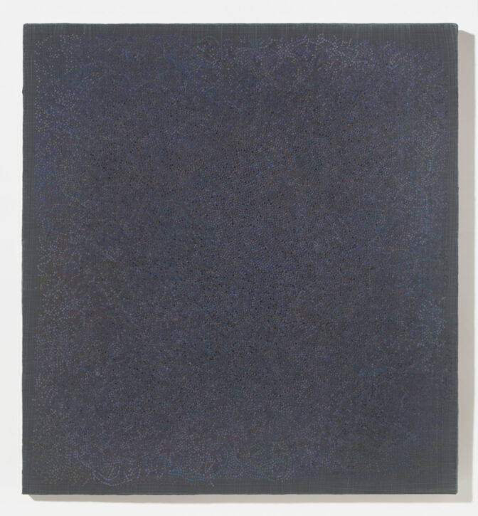 Painting by Masako Kamiya